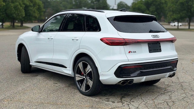 2026 Audi SQ5