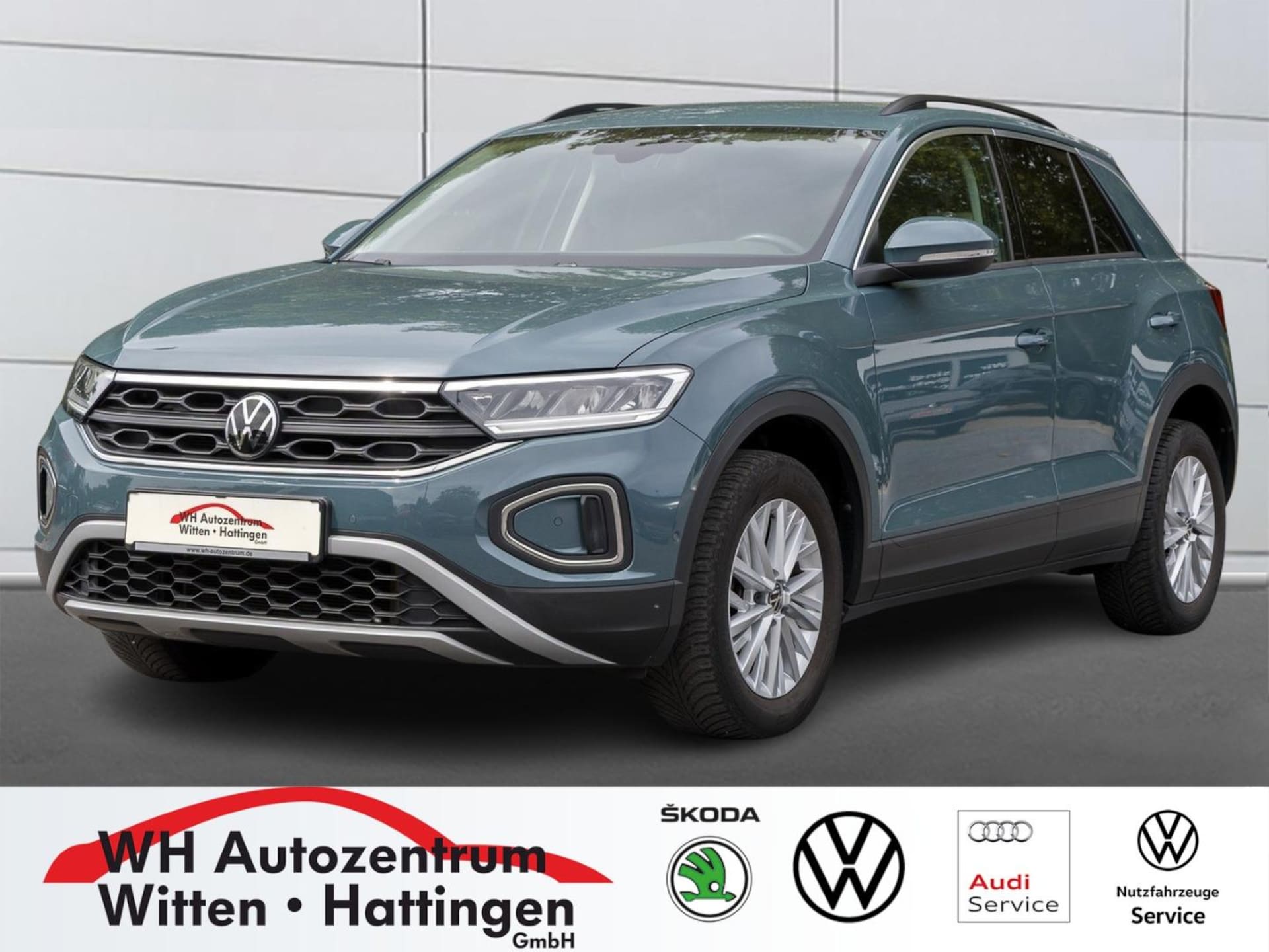 Volkswagen T-Roc 2022