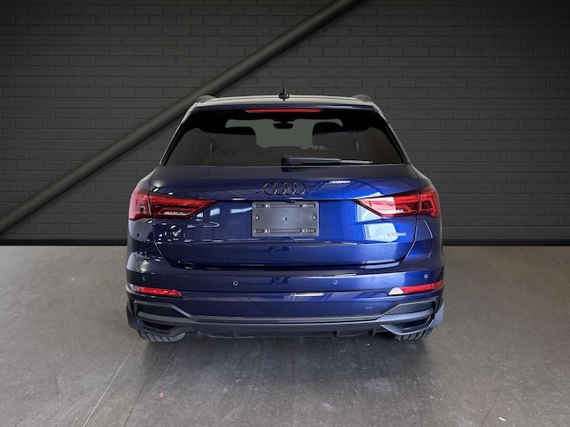 2025 Audi Q3 SUV