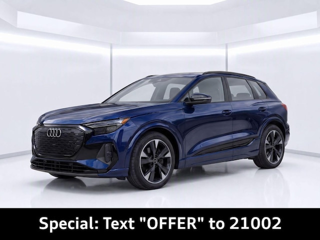 2023 Audi Q4 e-tron