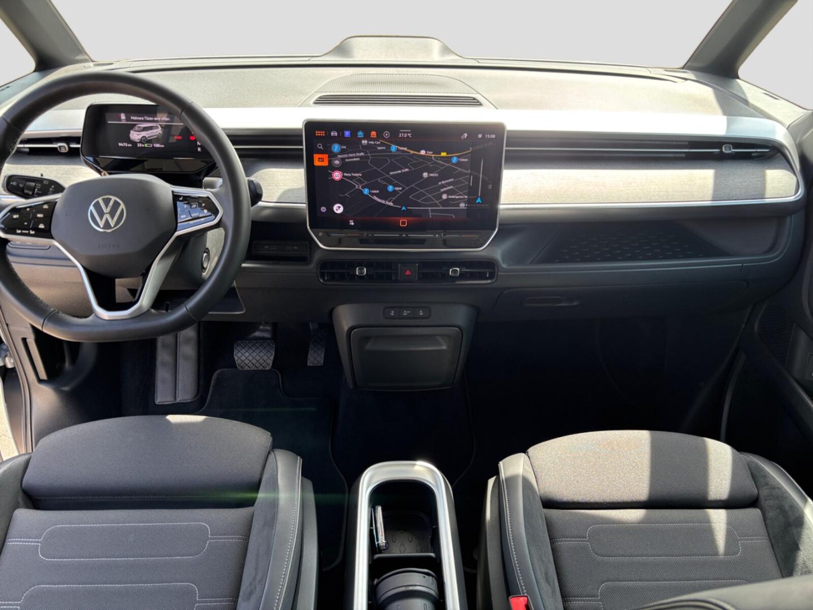 Volkswagen ID. Buzz – Bild 5