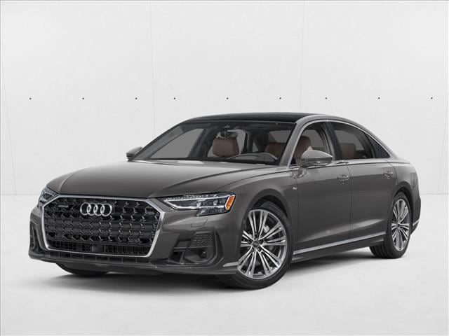 Photo of 2027 Audi A8 L 