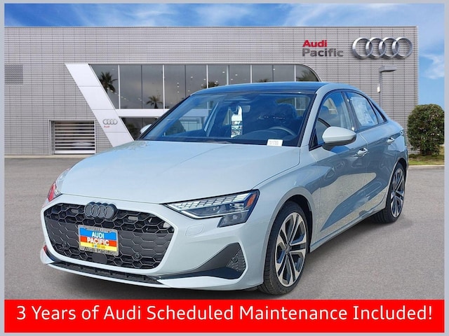 Photo of 2026 Audi A3 Sedan