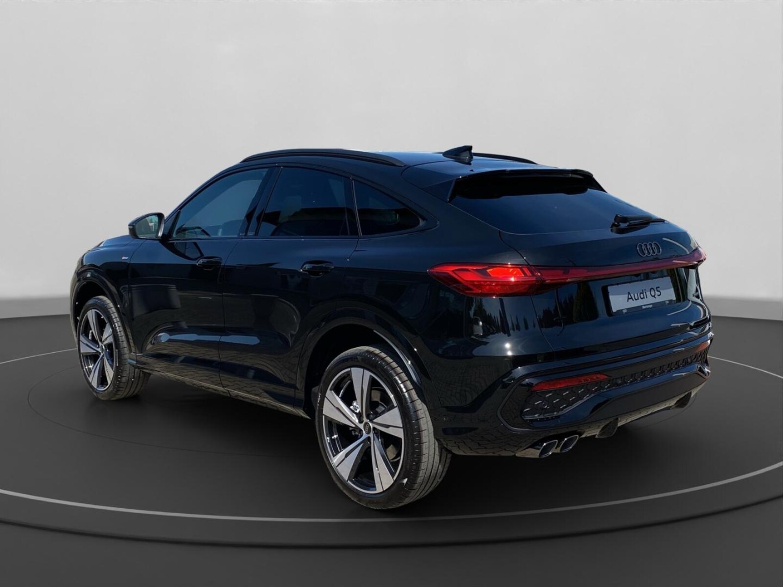 Audi Q5 Sportback – Bild 2