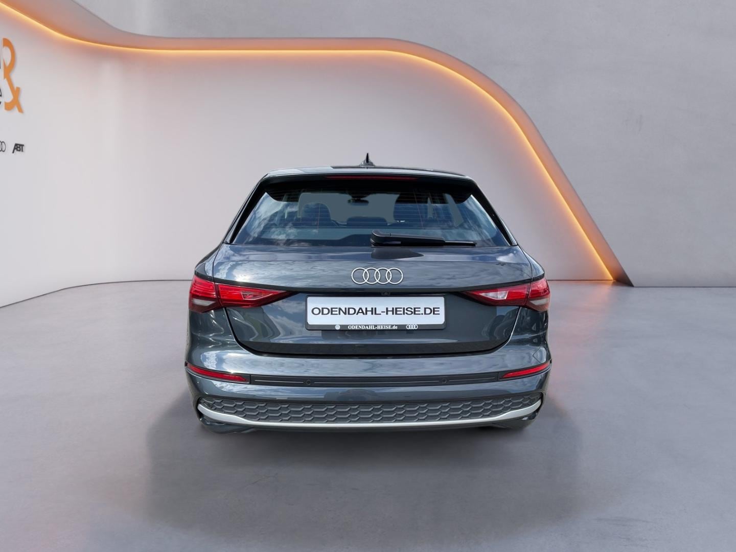 Bild über Audi A3 Sportback advanced 35 TFSI S tronic - für weitere Informationen kontaktieren Sie den Audi Partner