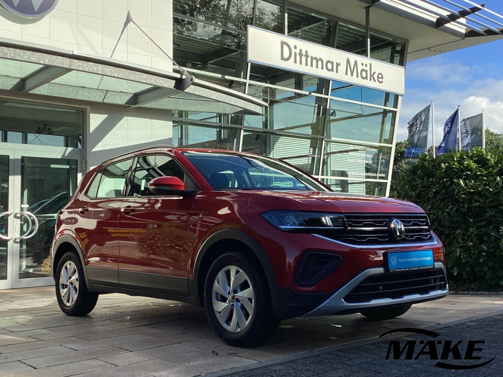 Volkswagen T-Cross – Bild 2