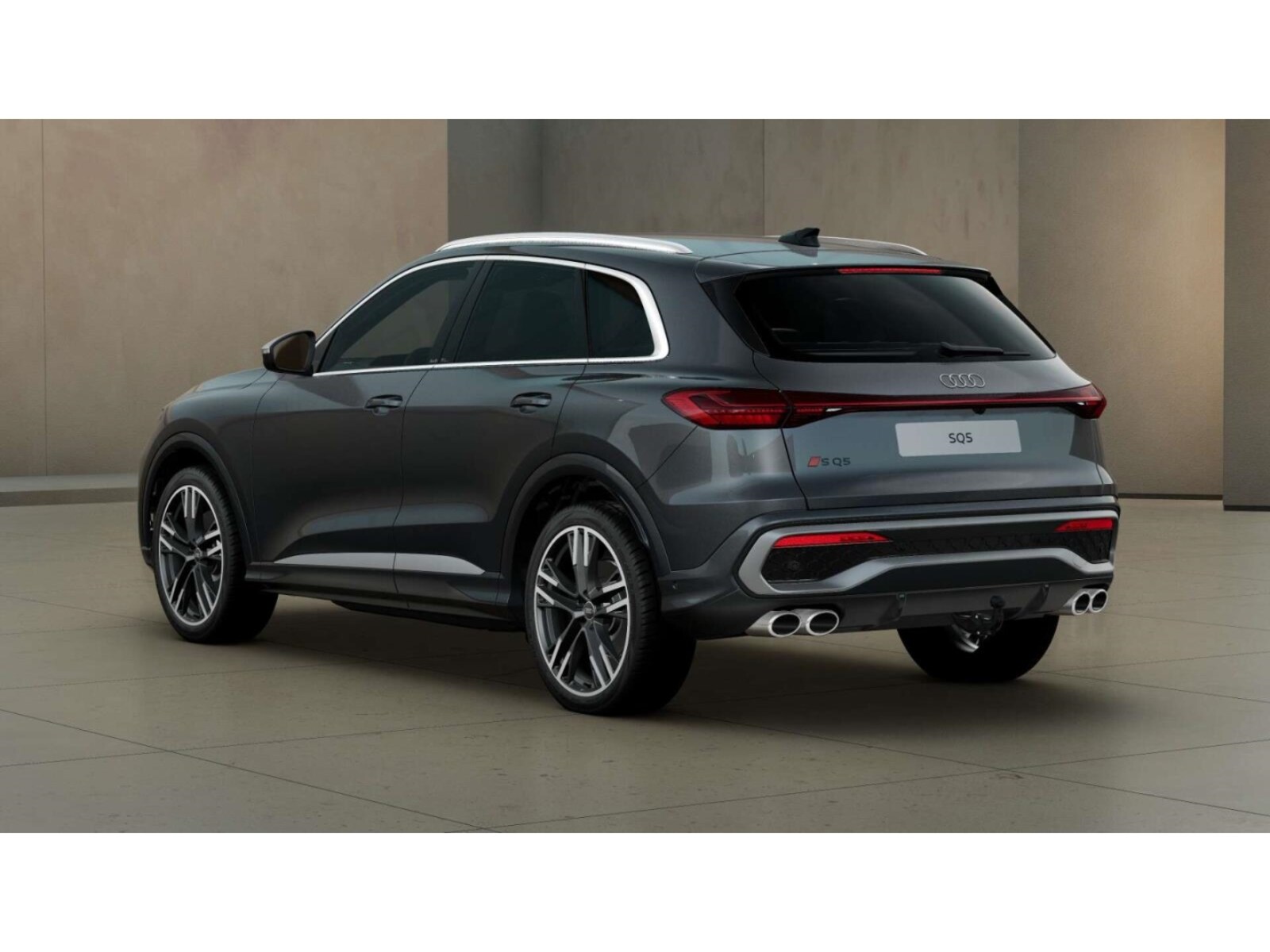Audi SQ5 – Bild 5