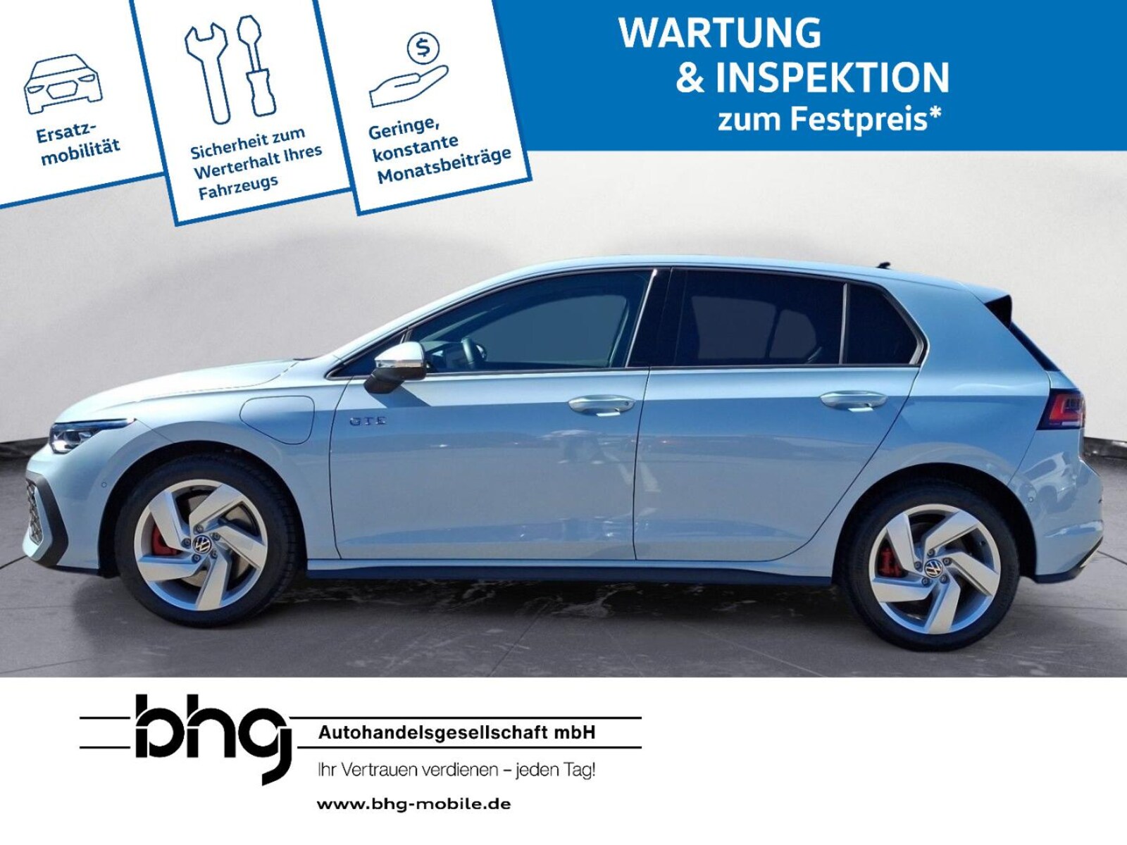Volkswagen Golf – Bild 3