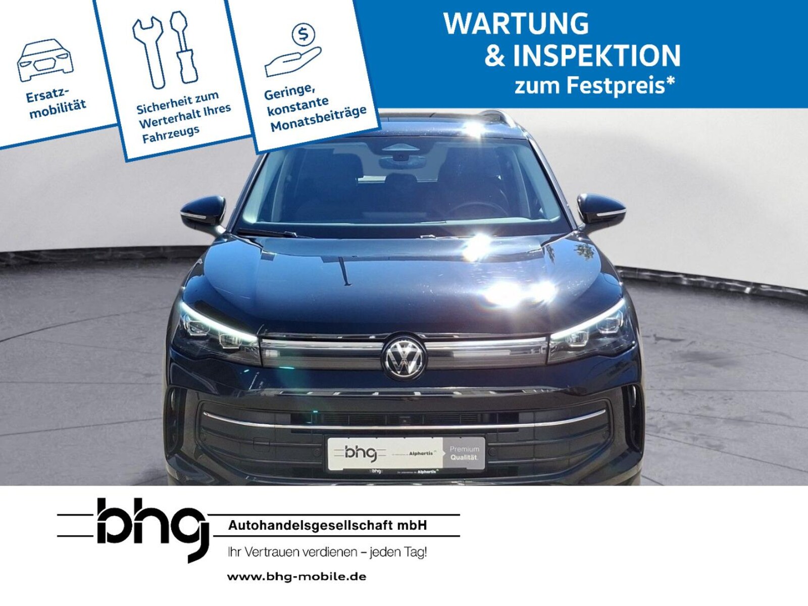 Volkswagen Tiguan – Bild 8
