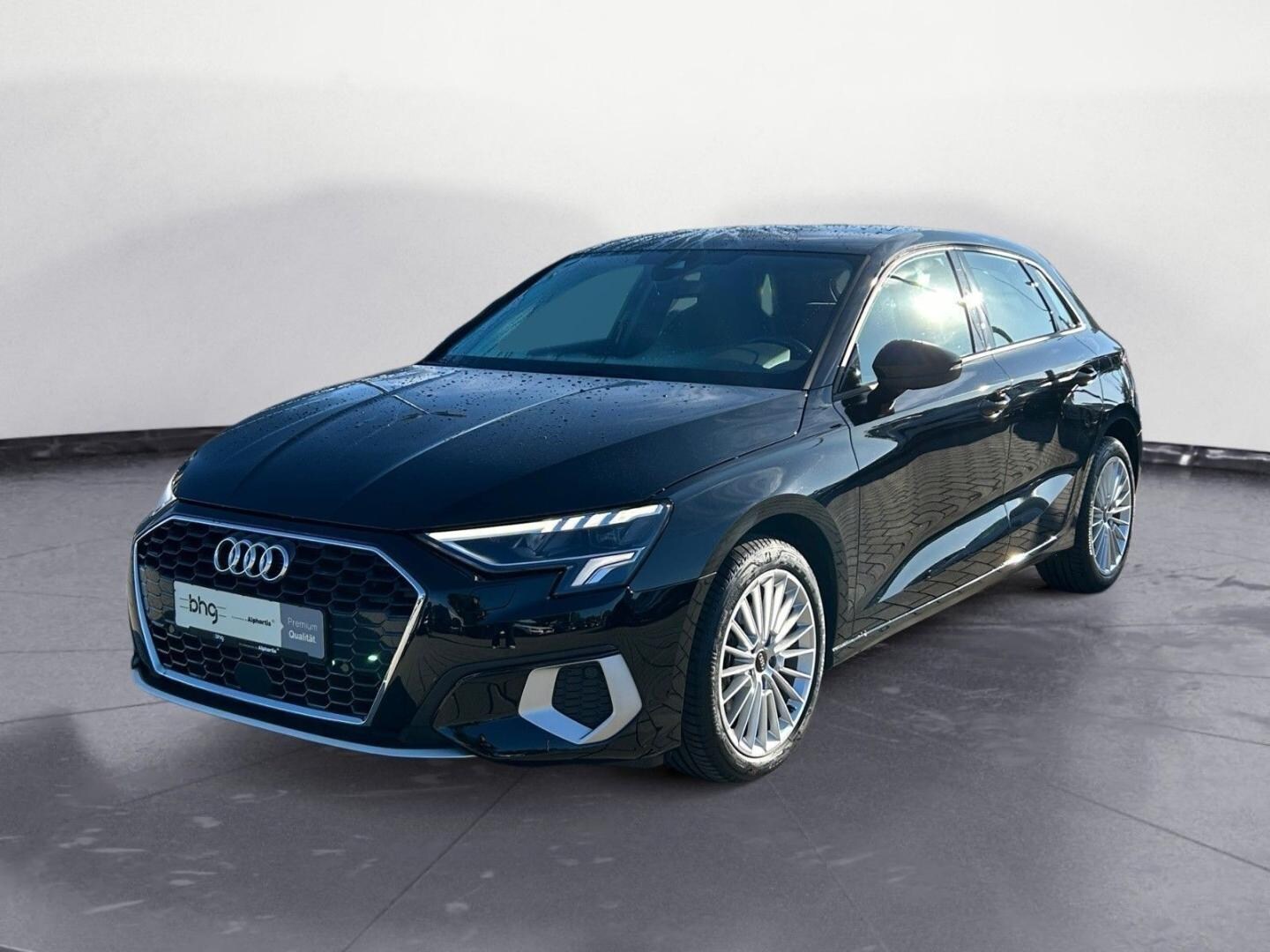 Bild über Audi A3 Sportback advanced 30 TFSI Schaltgetriebe - für weitere Informationen kontaktieren Sie den Audi Partner