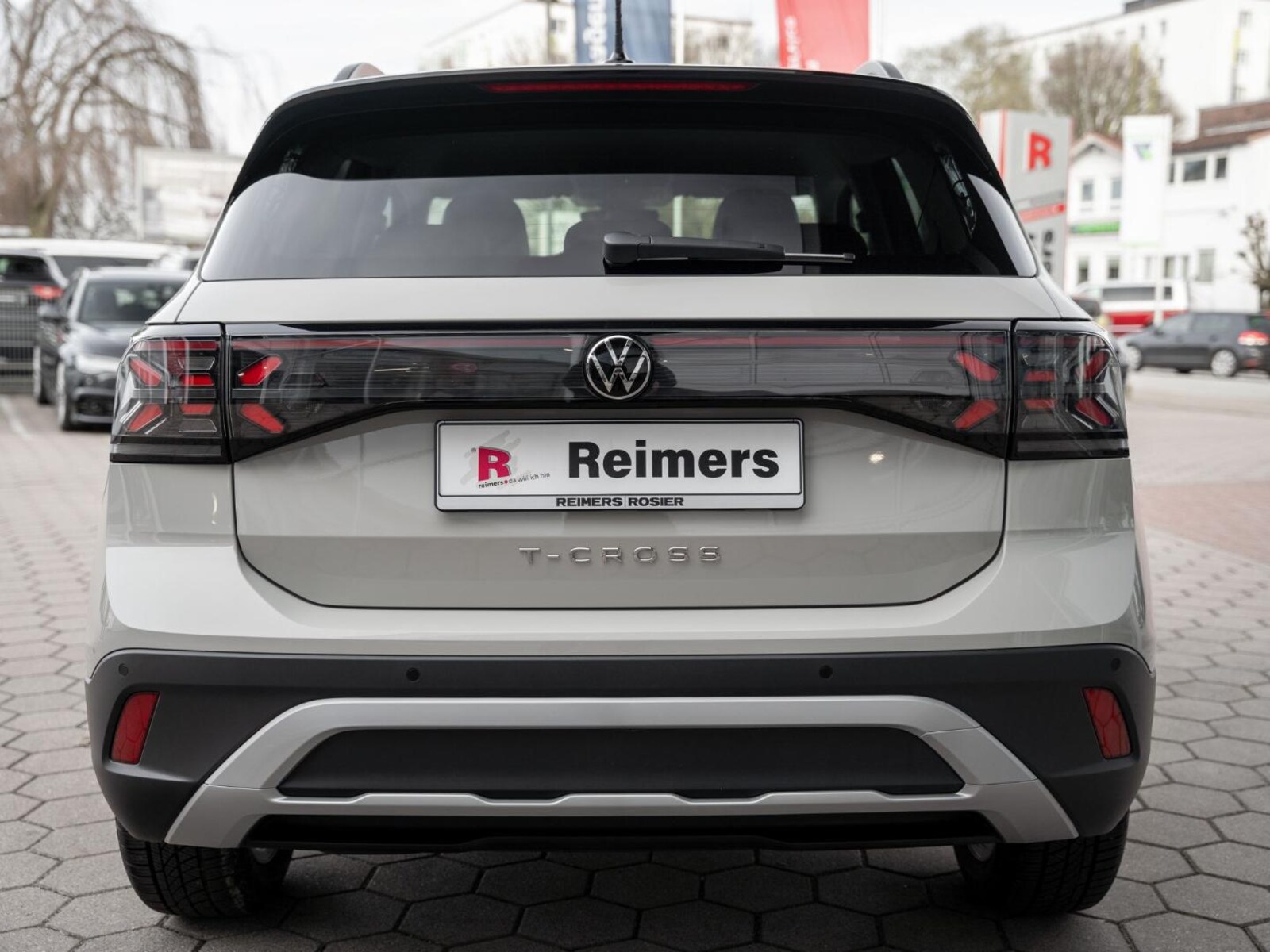 Volkswagen T-Cross – Bild 5