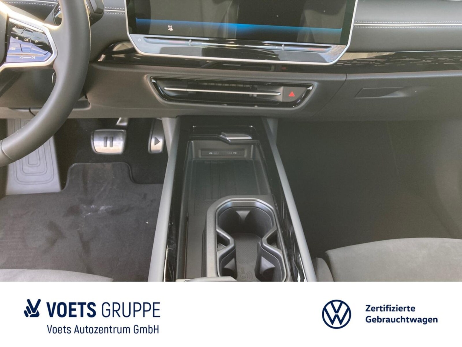 Volkswagen ID.7 Tourer – Bild 8