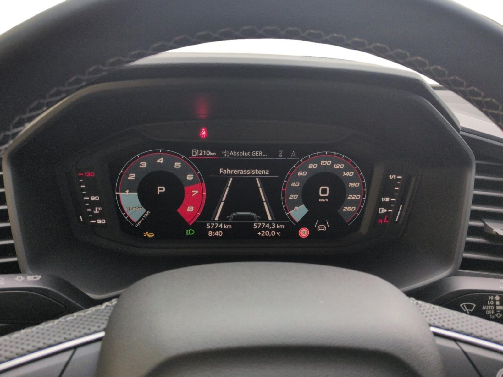 Audi A1 Sportback – Bild 13