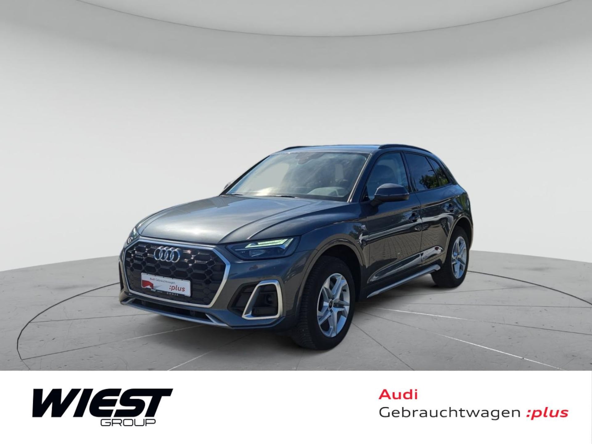 Audi Q5 SUV — Audi Q5 SUV S line business 40 TDI quattro 150 kW (204 PS) S tronic Q5 S line business 40 TDI qu. S tr., KAM/T