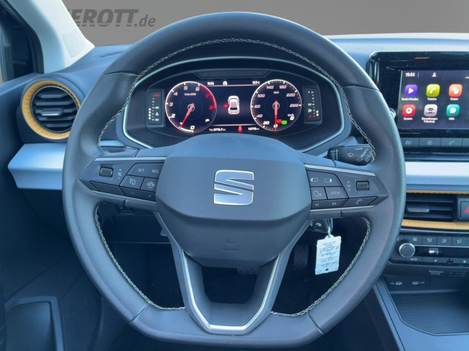SEAT Ibiza – Bild 10