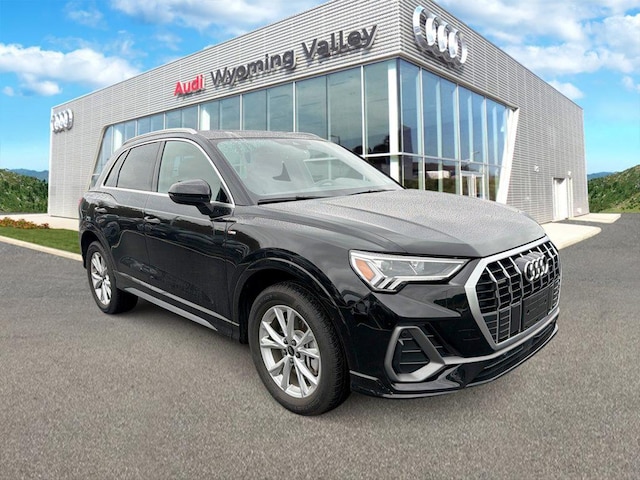 2024 Audi Q3