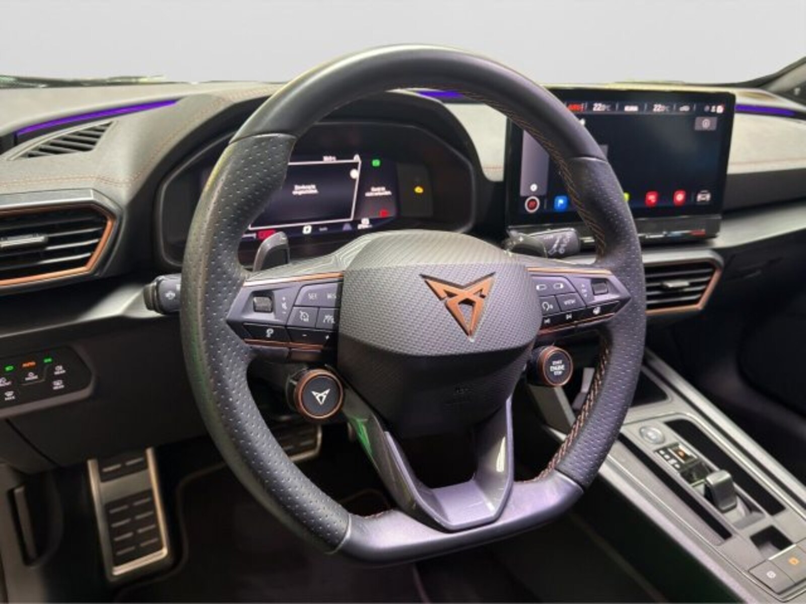 CUPRA Formentor – Bild 16