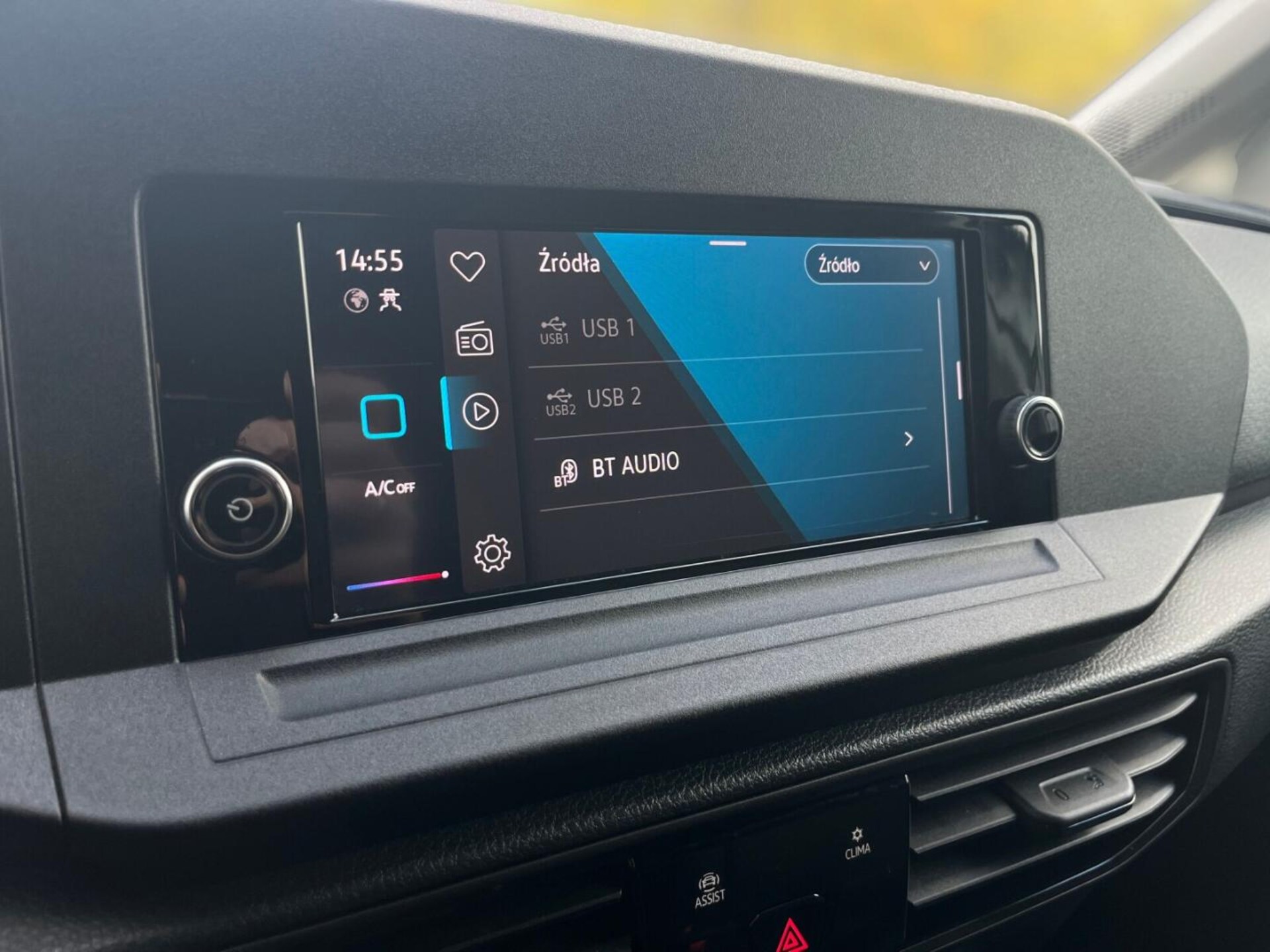 Volkswagen Caddy Cargo