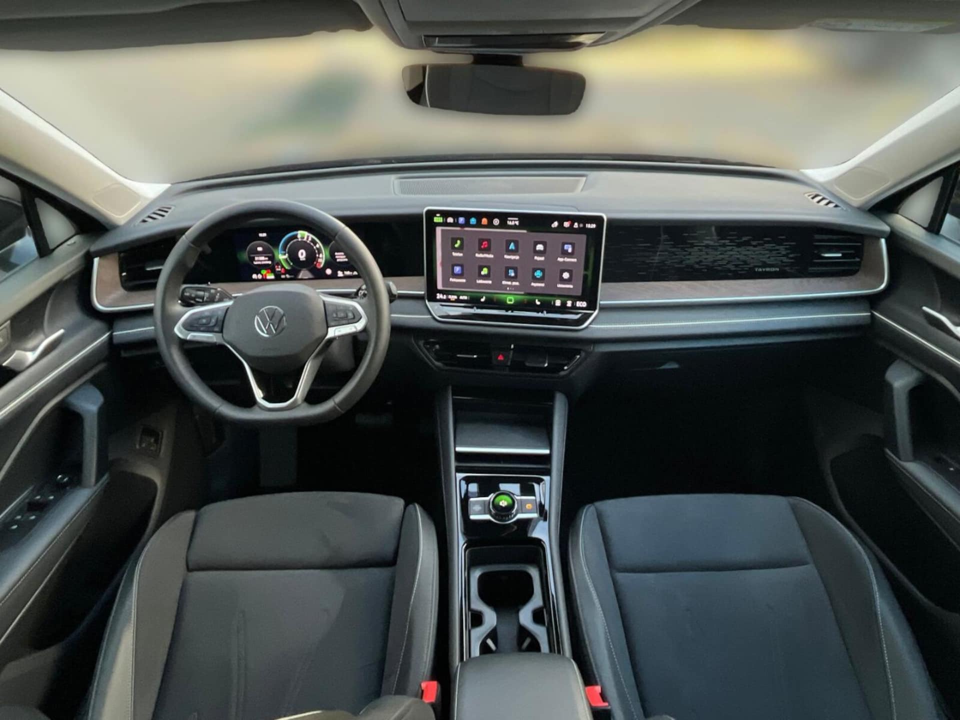 Volkswagen Tayron Elegance