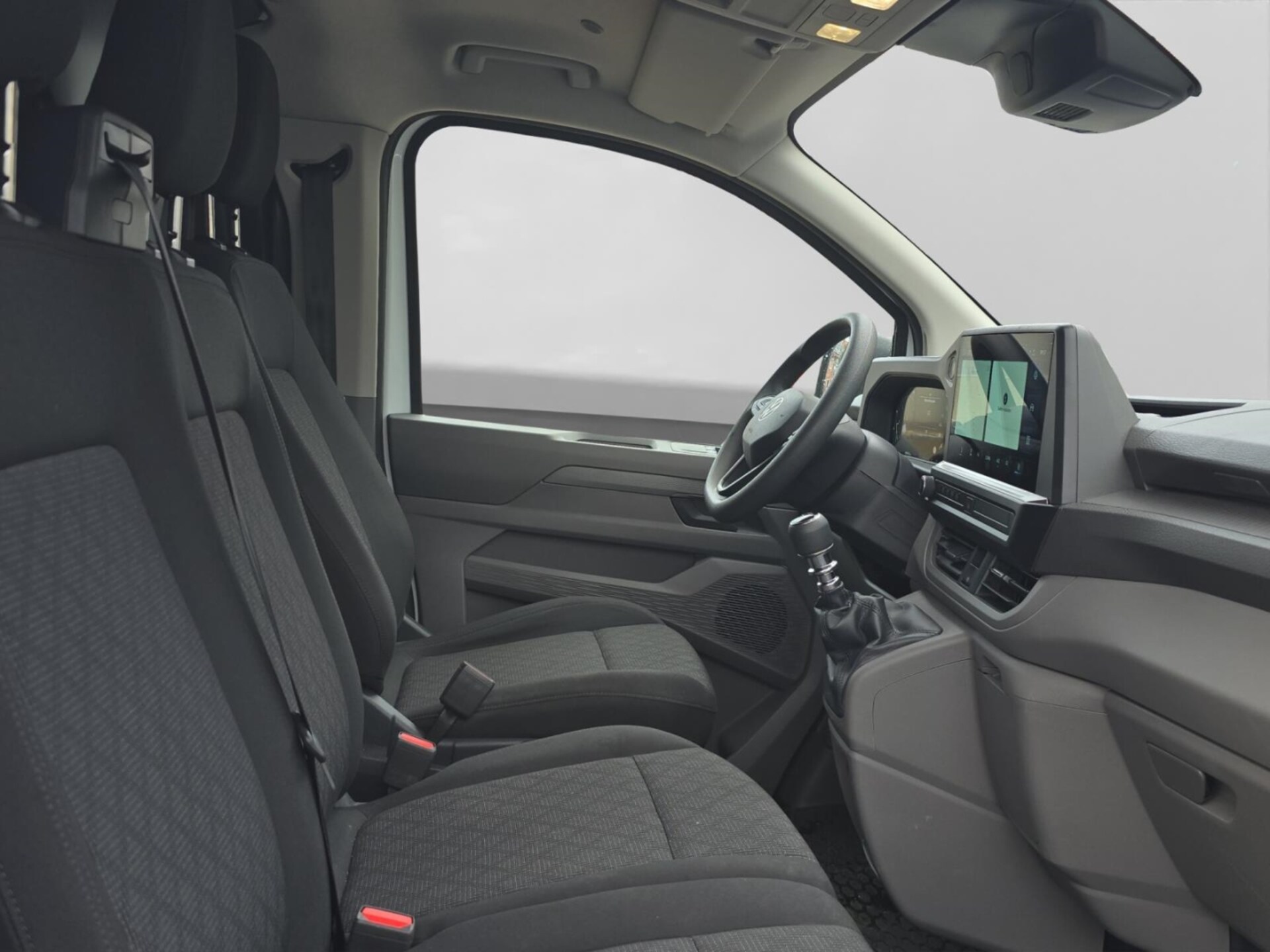 Volkswagen Transporter Kasten kurzer Radstand