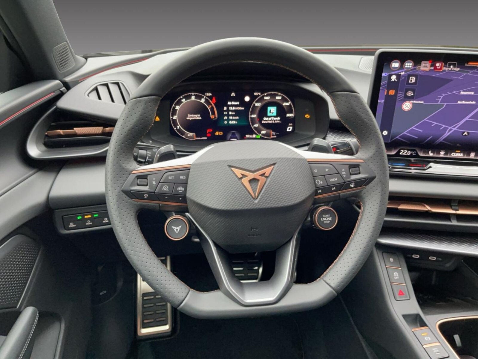 CUPRA Terramar – Bild 10