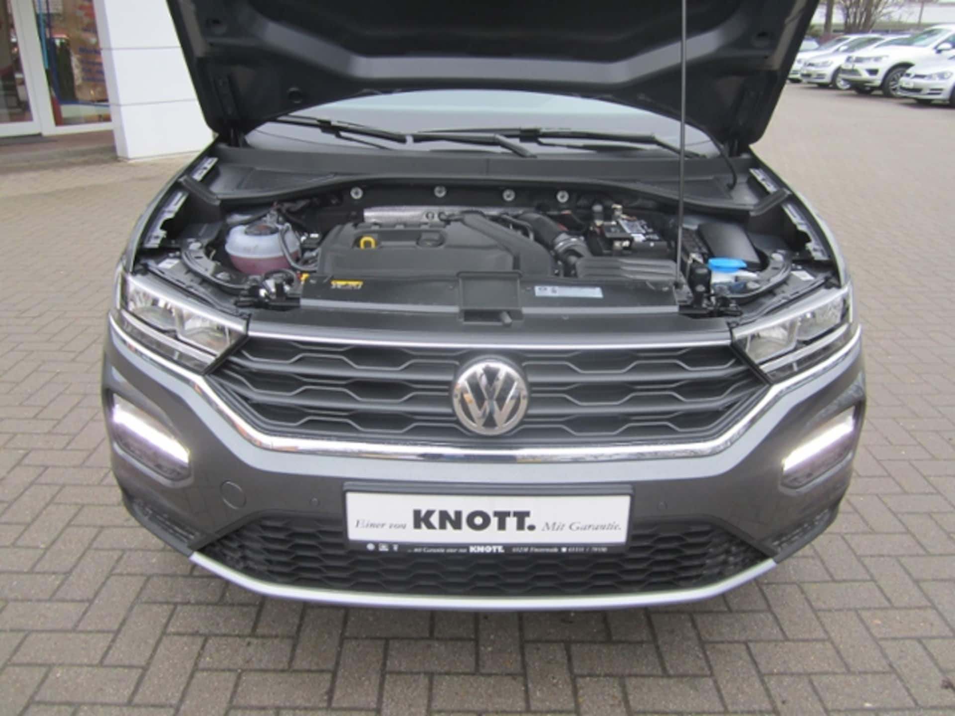 Volkswagen T-Roc United