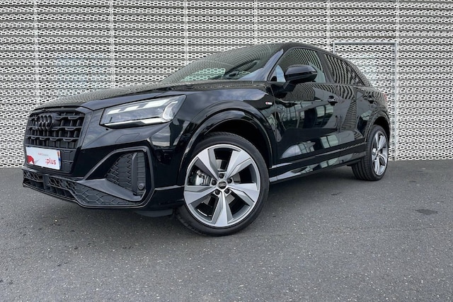 Audi Q2 S Line Plus 35 TDI 150 Ch S Tronic - 2025 - Joinsteer - #18