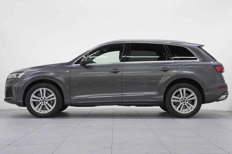 Audi Q7 SUV TFSI e