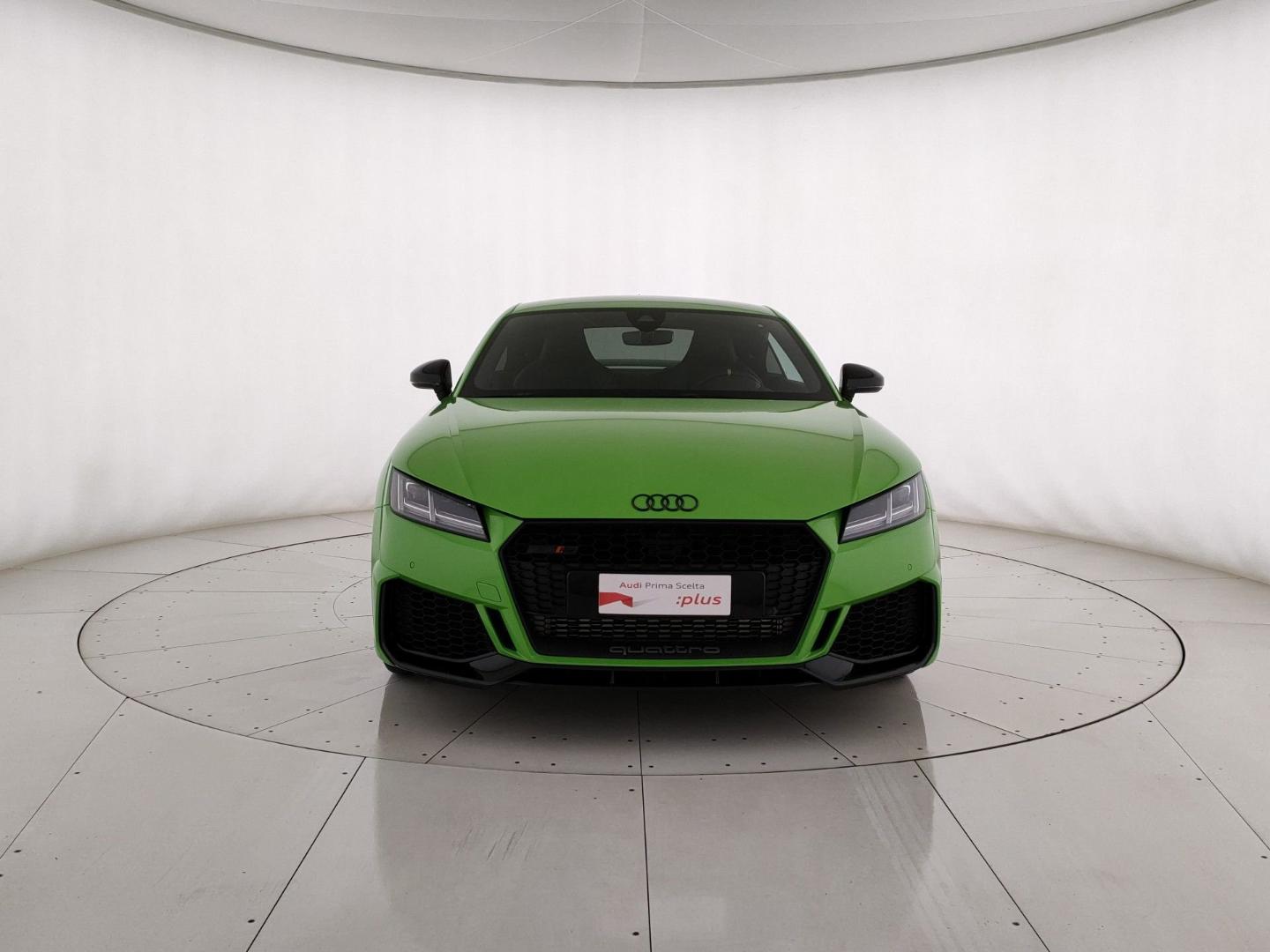 Image about Audi TT RS Coupé TT RS Coupé 294 kW (400 CV) S tronic