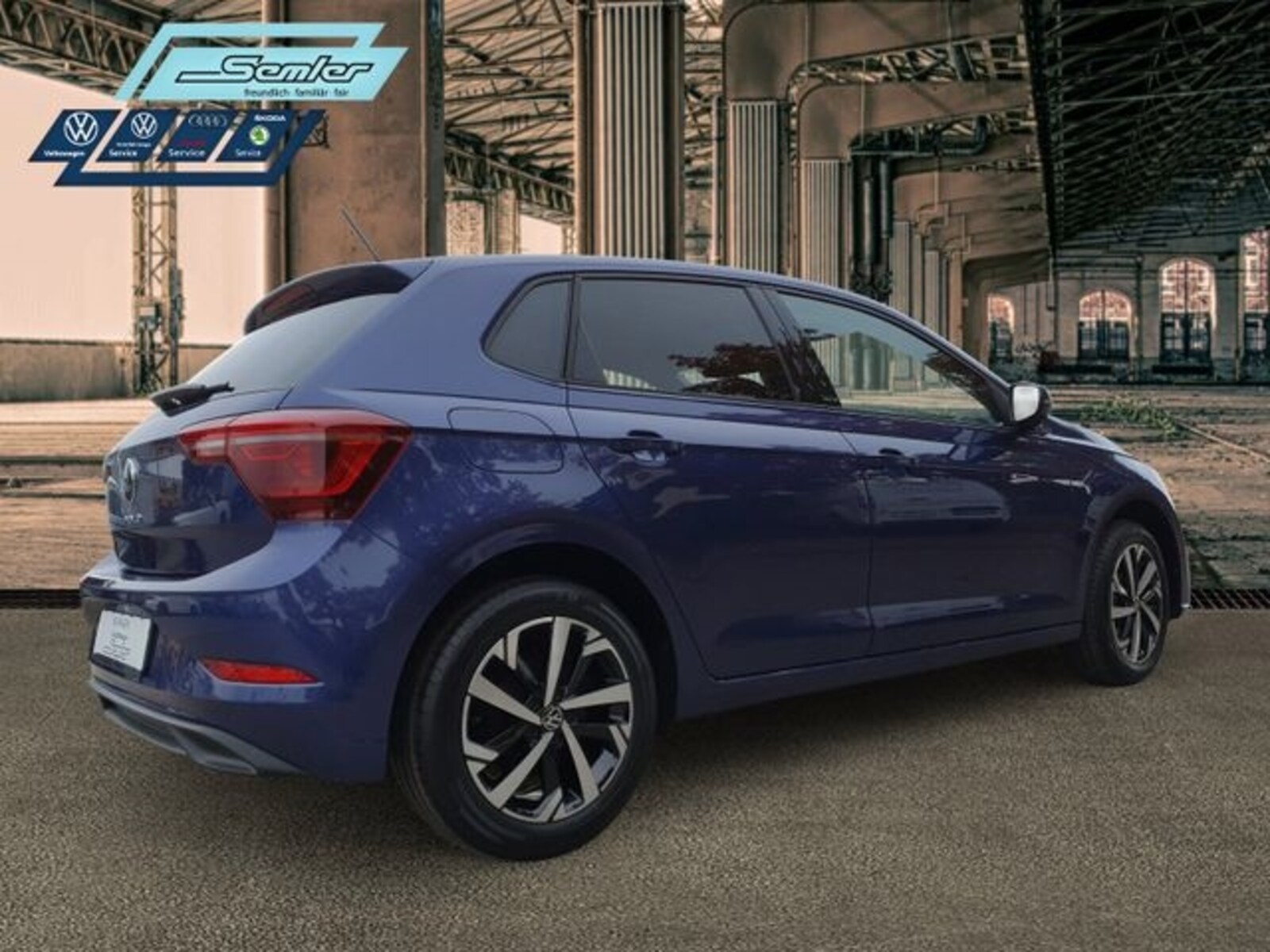 Volkswagen Polo – Bild 5