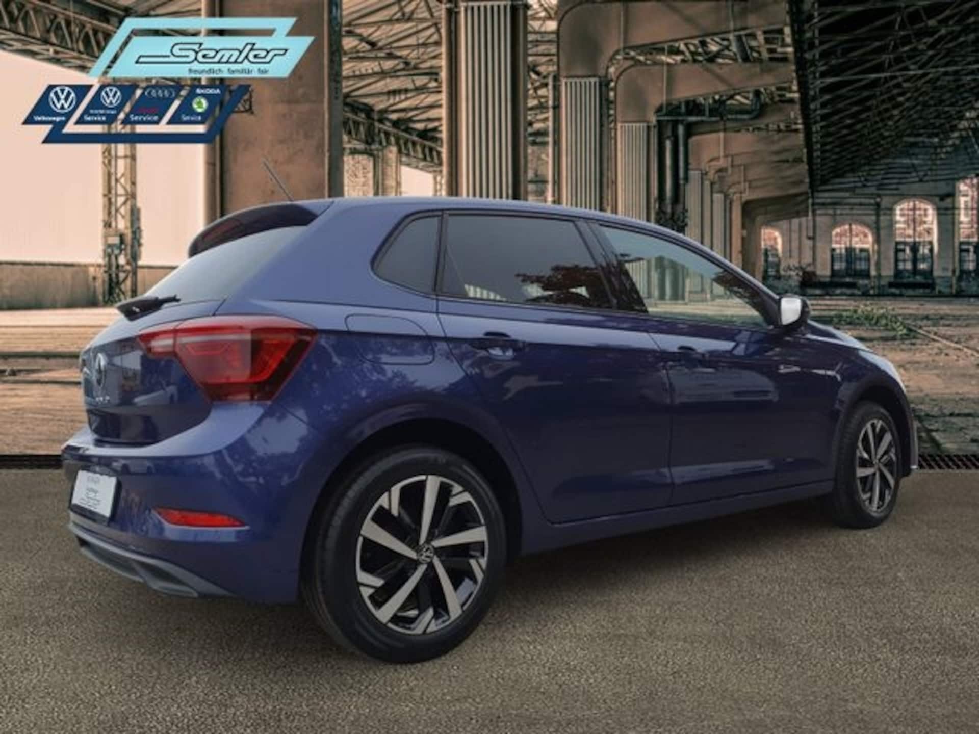 Volkswagen Polo MOVE