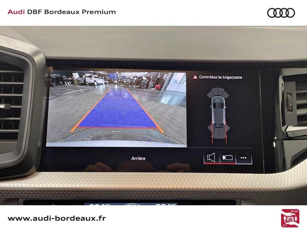 Image about Audi A1 Sportback S line plus 30 TFSI 85 kW (116 ch) S tronic