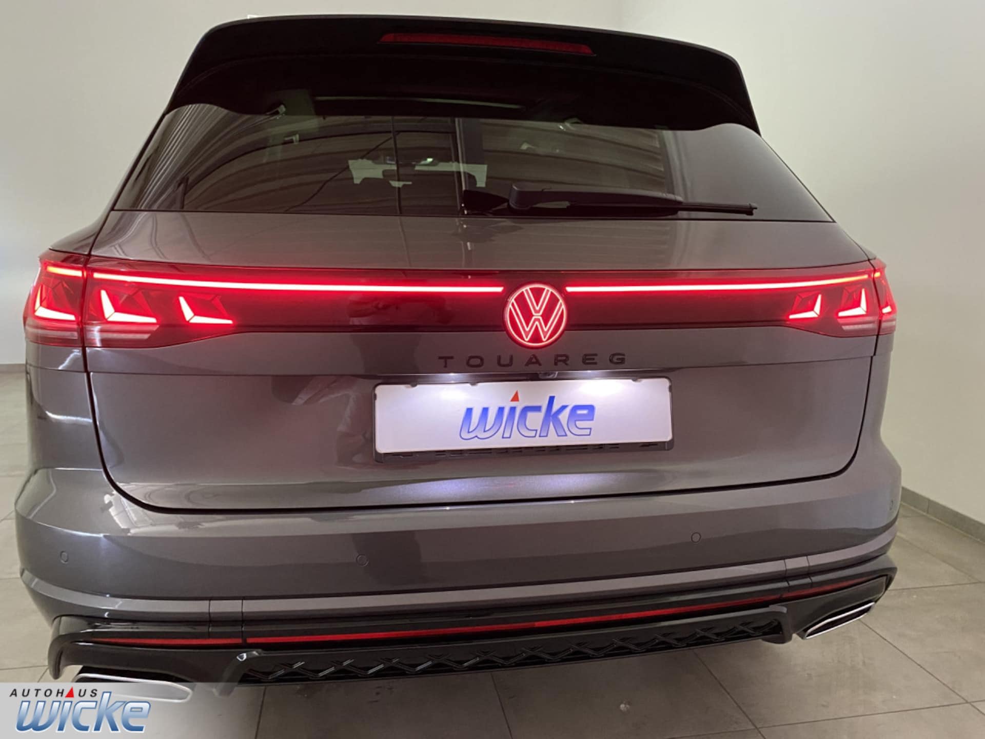 Volkswagen Touareg R-Line