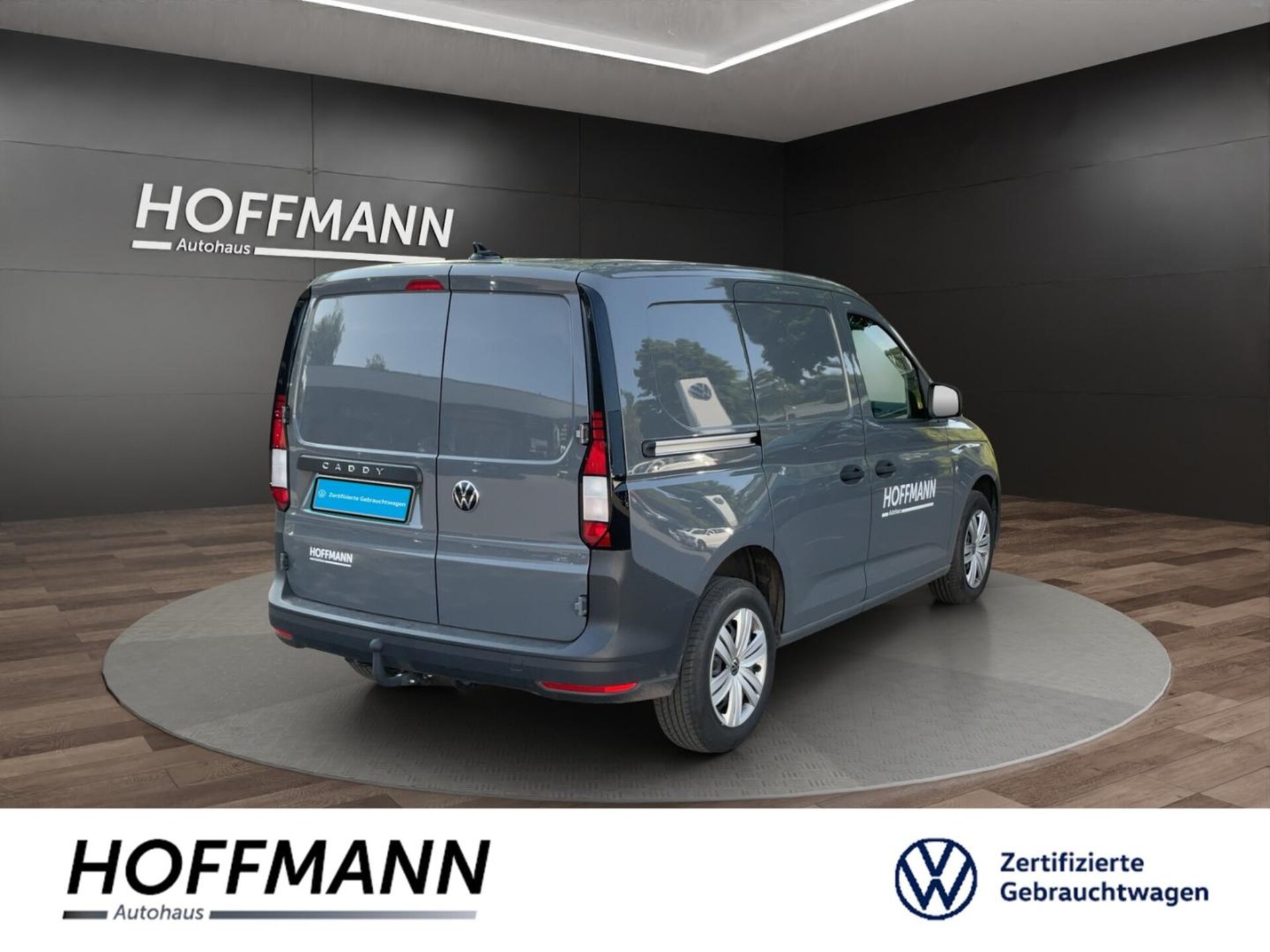 Volkswagen Caddy Cargo