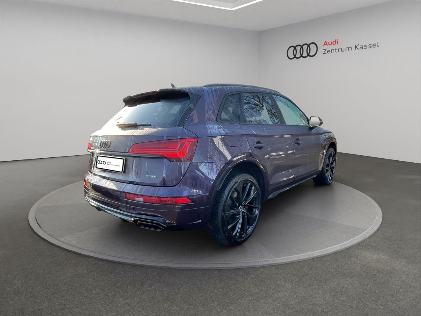 Bild über Audi Q5 40 TDI quattro S tronic - für weitere Informationen kontaktieren Sie den Audi Partner