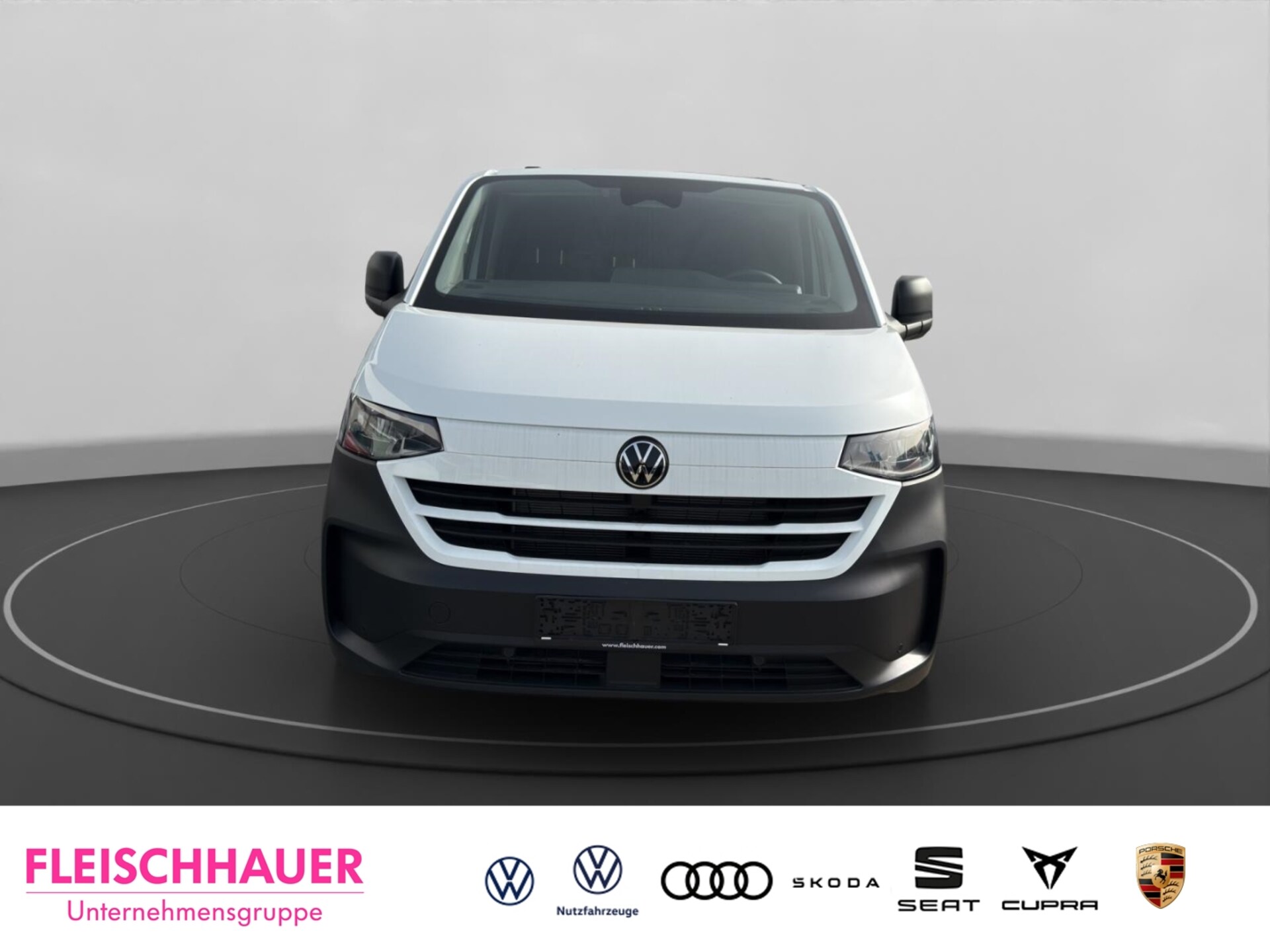 Volkswagen Transporter Kasten kurzer Radstand