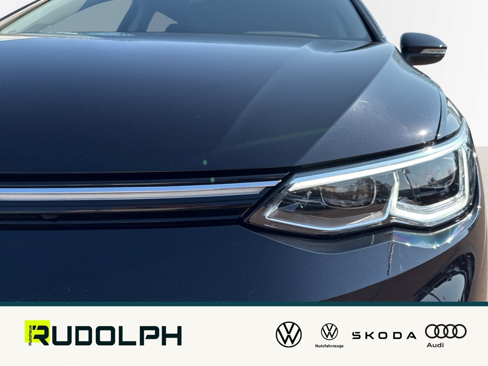 Volkswagen Golf Variant Style