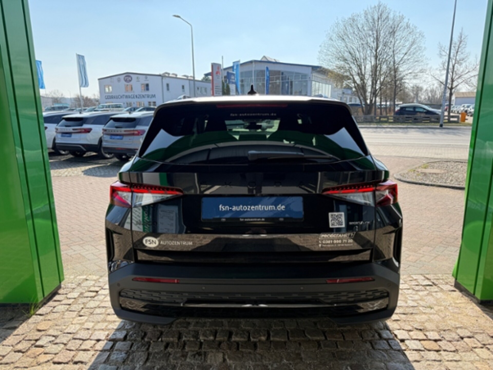 Skoda Elroq 85 Sportline