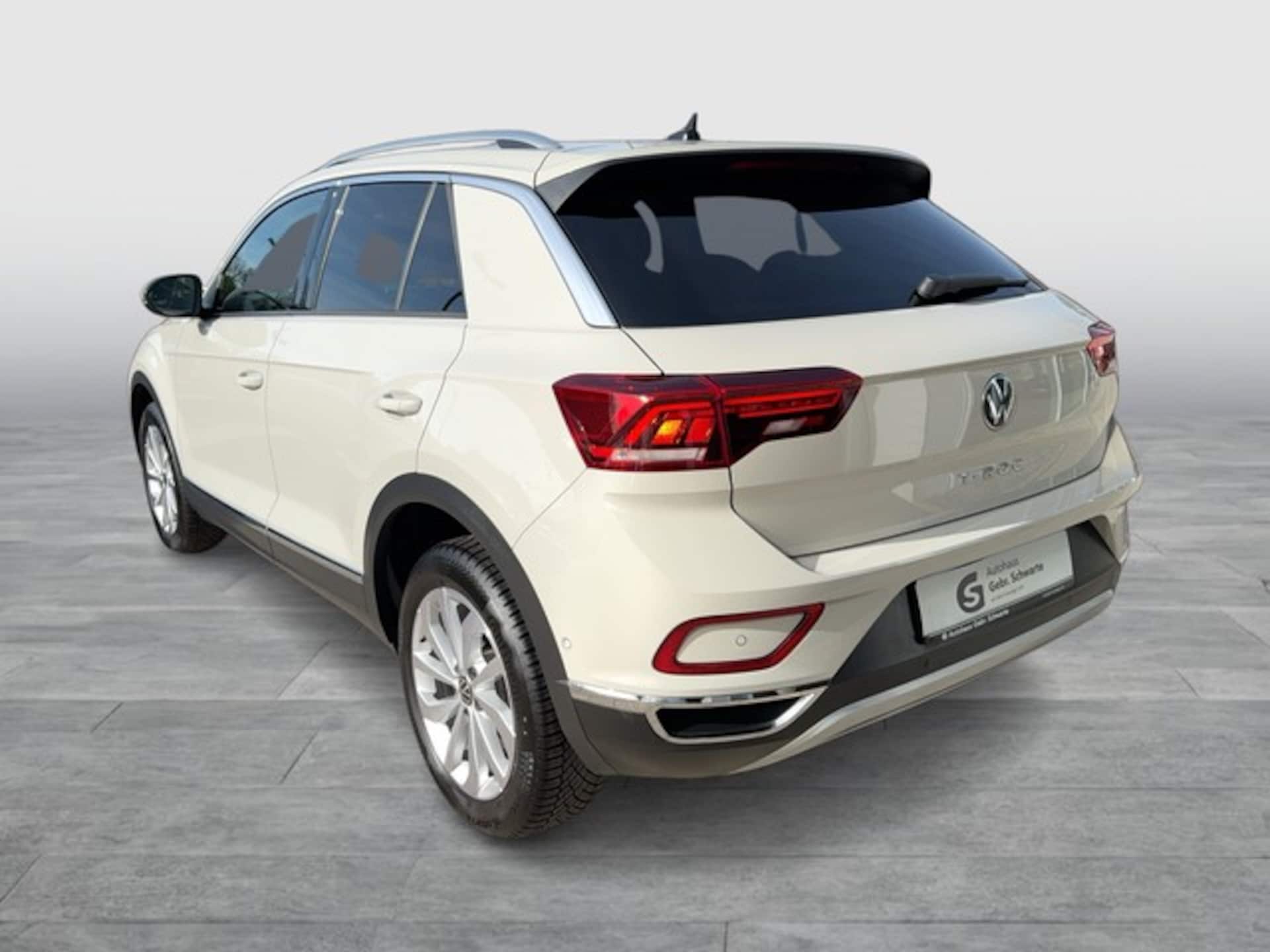 Volkswagen T-Roc Style