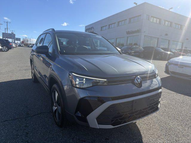 2025 Volkswagen Taos