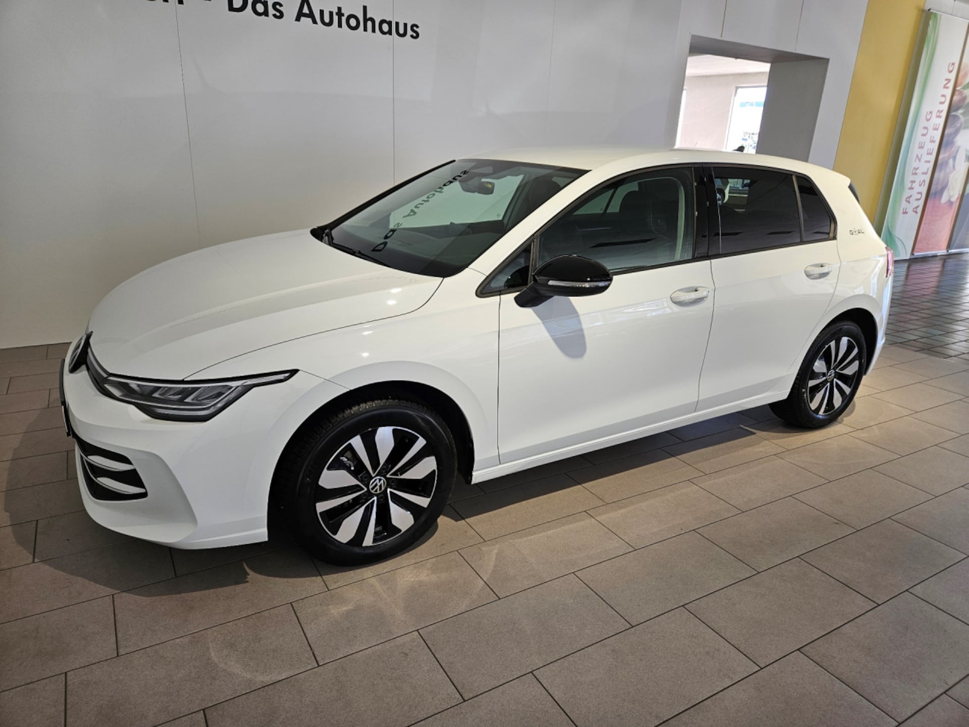 Volkswagen Golf Life