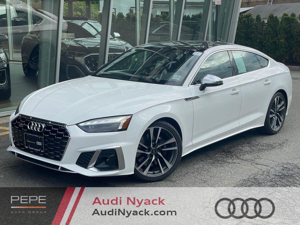 2025 Audi S5 Sportback Premium quattro Tiptronic's photo