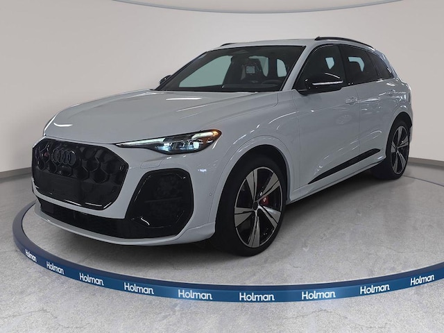 Photo of 2026 Audi SQ5 