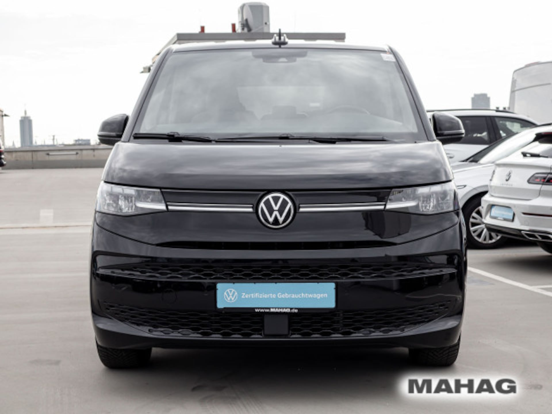 Volkswagen Multivan Life