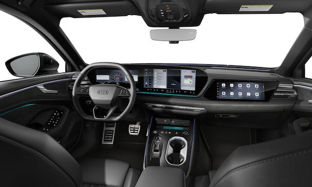 2026 Audi A6 Sedan
