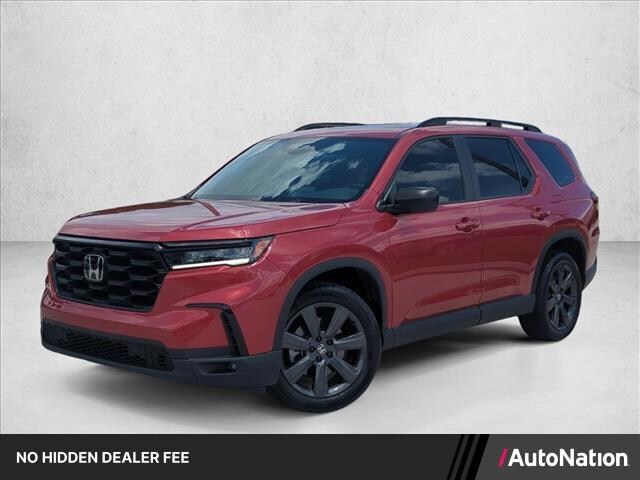 2024 Honda Pilot
