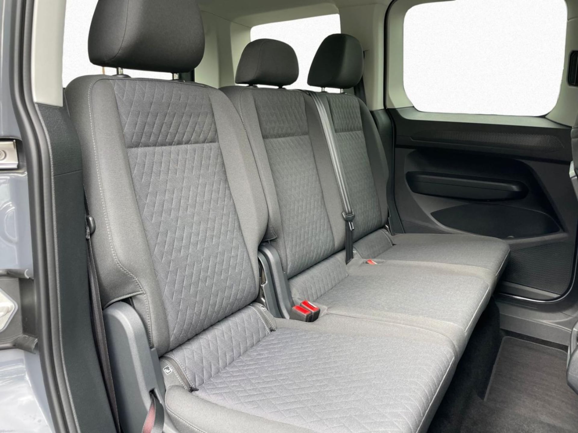 Volkswagen Caddy Life