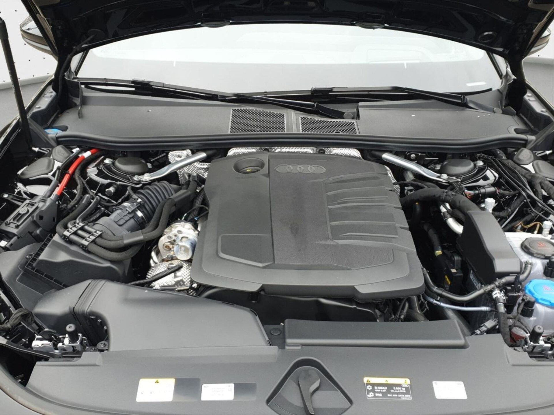 Audi A6 Avant edition one