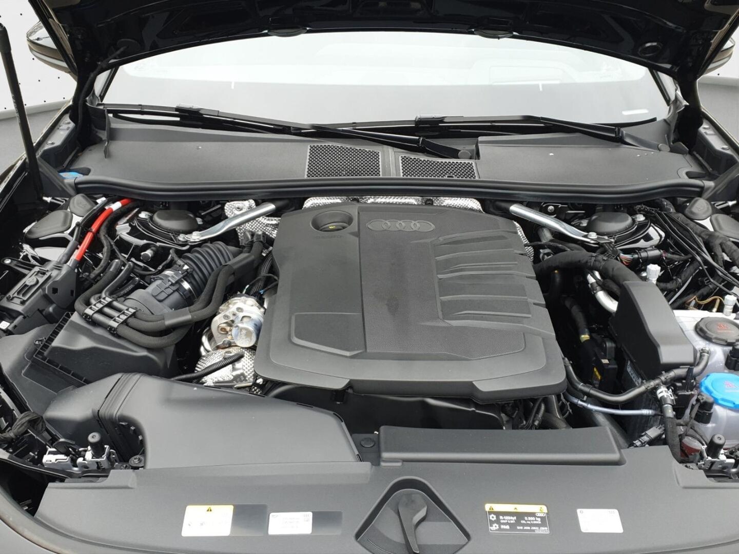 Bild über Audi A6 Avant edition one TDI quattro 150 kW S tronic - für weitere Informationen kontaktieren Sie den Audi Partner