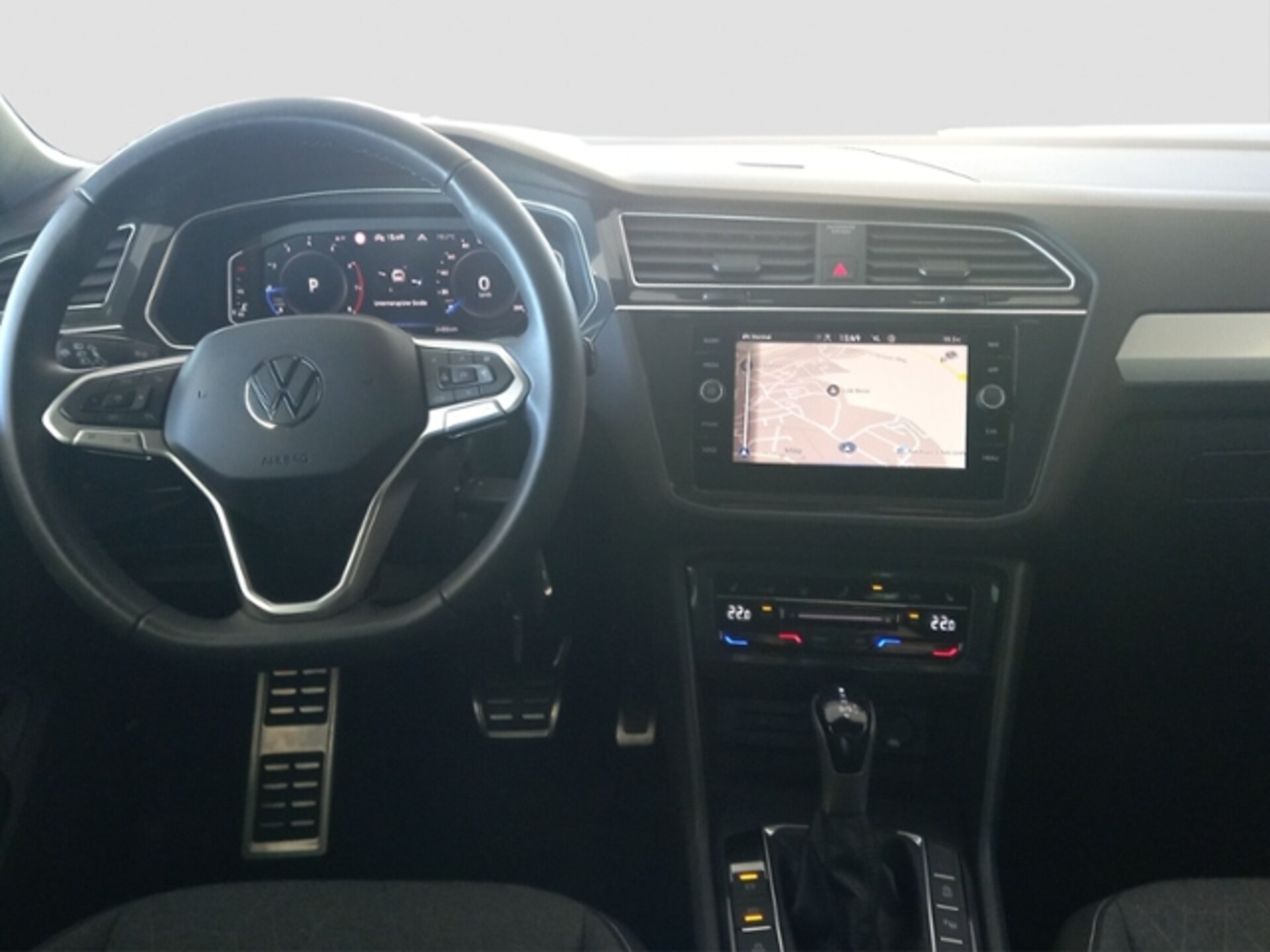 Volkswagen Tiguan MOVE